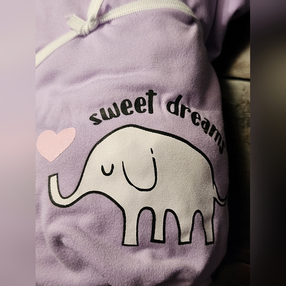 Weekend Edition Youth Medium Pajamas - Picture 2 of 3